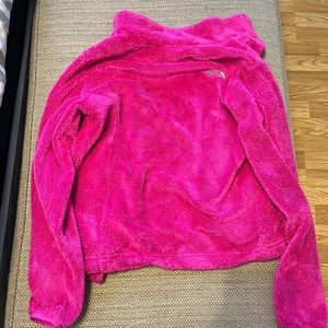 Northface fleece jacket